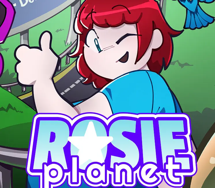Rosie Planet PC Steam CD Key