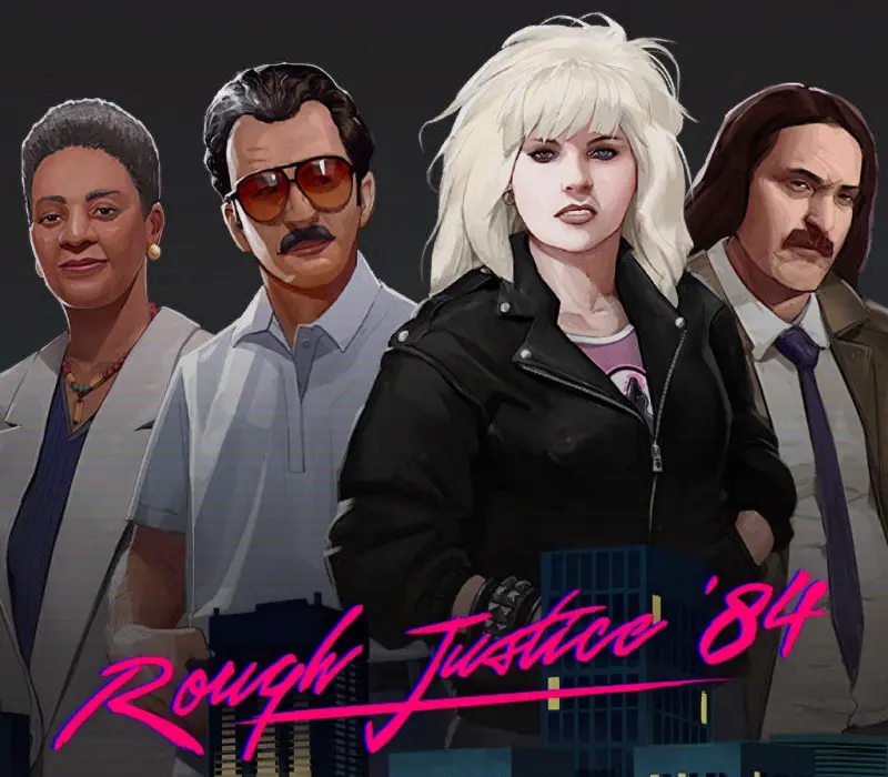 Rough Justice: '84 EU PC Steam CD Key