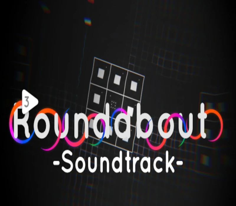 Roundabout 3 - Soundtrack DLC PC Steam CD Key
