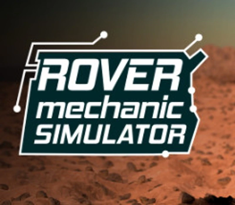 Rover Mechanic Simulator EU XBOX One / Xbox Series X|S CD Key