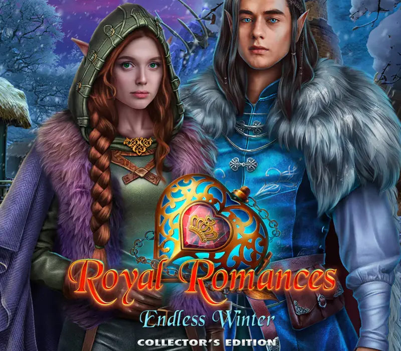 Royal Romances: Endless Winter Collector's Edition MX XBOX One / Xbox Series X|S CD Key
