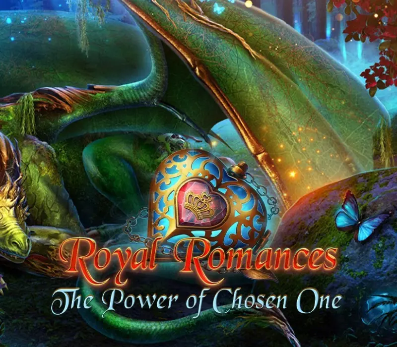 Royal Romances: The Power of Chosen One Collector's Edition MX XBOX One / Xbox Series X|S CD Key
