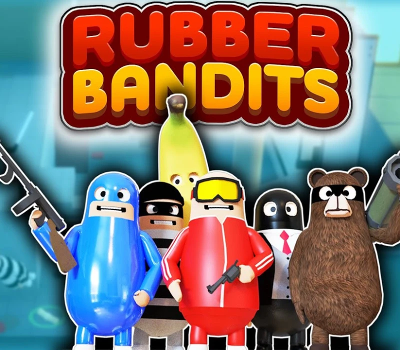 Rubber Bandits EU XBOX One / Xbox Series X|S CD Key