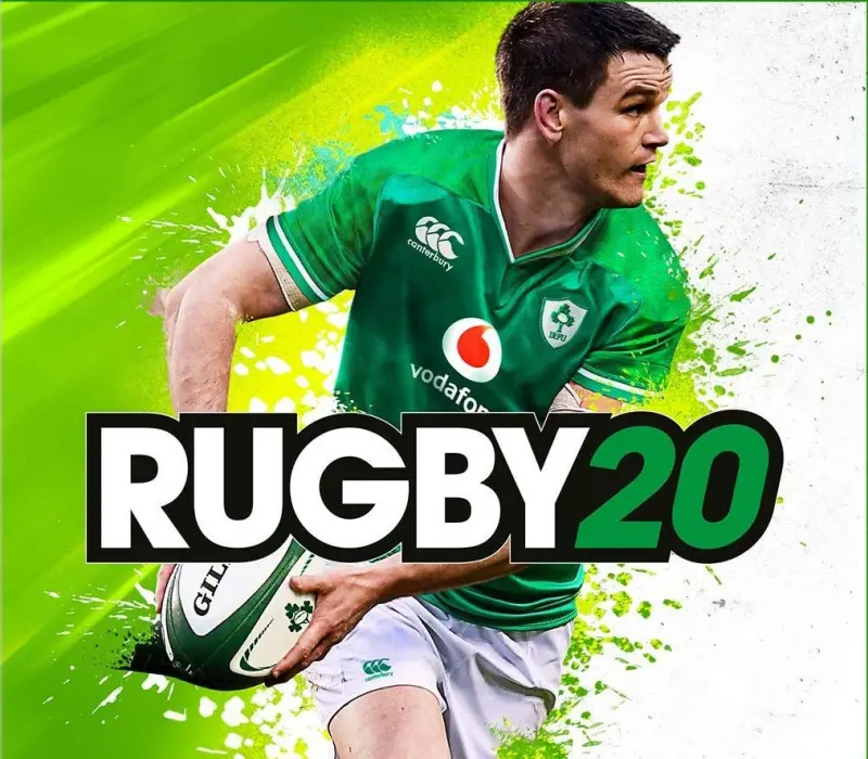 Rugby 20 US XBOX One CD Key
