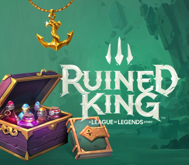 Ruined King: A League of Legends Story - Ruination Starter Pack DLC EU v2 Steam Altergift