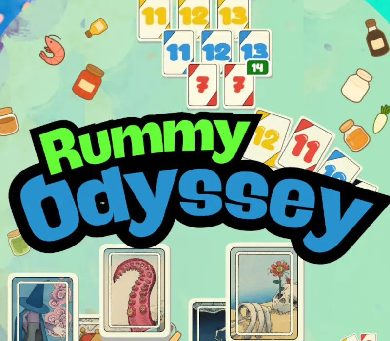 Rummy Odyssey PC Steam CD Key