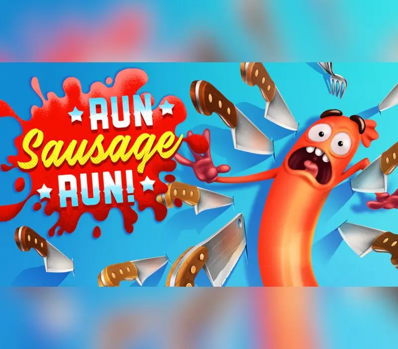 Run Sausage Run! AR Xbox One / Xbox Series X|S CD Key