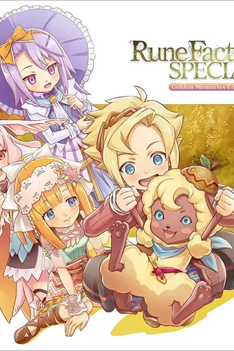 Rune Factory 3 Special EU PC Steam CD Key