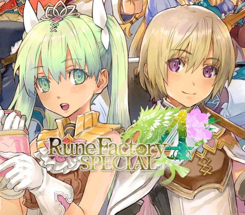 Rune Factory 4 Special EU XBOX One / Xbox Series X|S CD Key