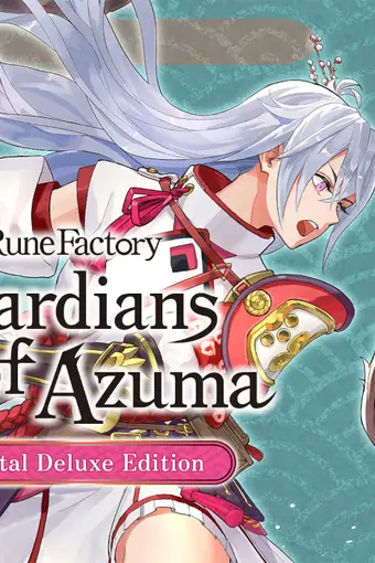 Rune Factory: Guardians of Azuma Digital Deluxe Edition EU PC Steam CD Key