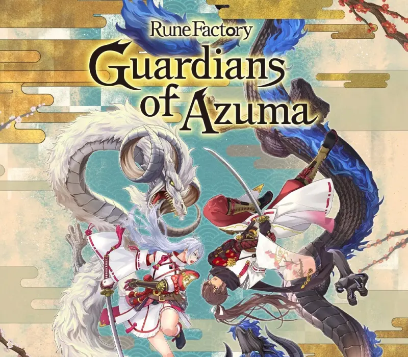 Rune Factory: Guardians of Azuma EU Xbox Series X|S CD Key