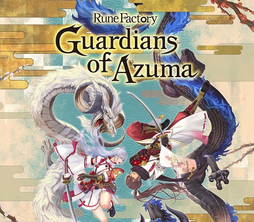 Rune Factory: Guardians of Azuma PC Steam Altergift