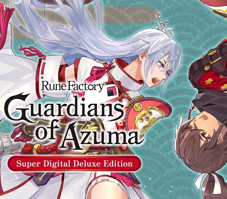 Rune Factory: Guardians of Azuma Super Digital Deluxe Edition PC Steam Altergift