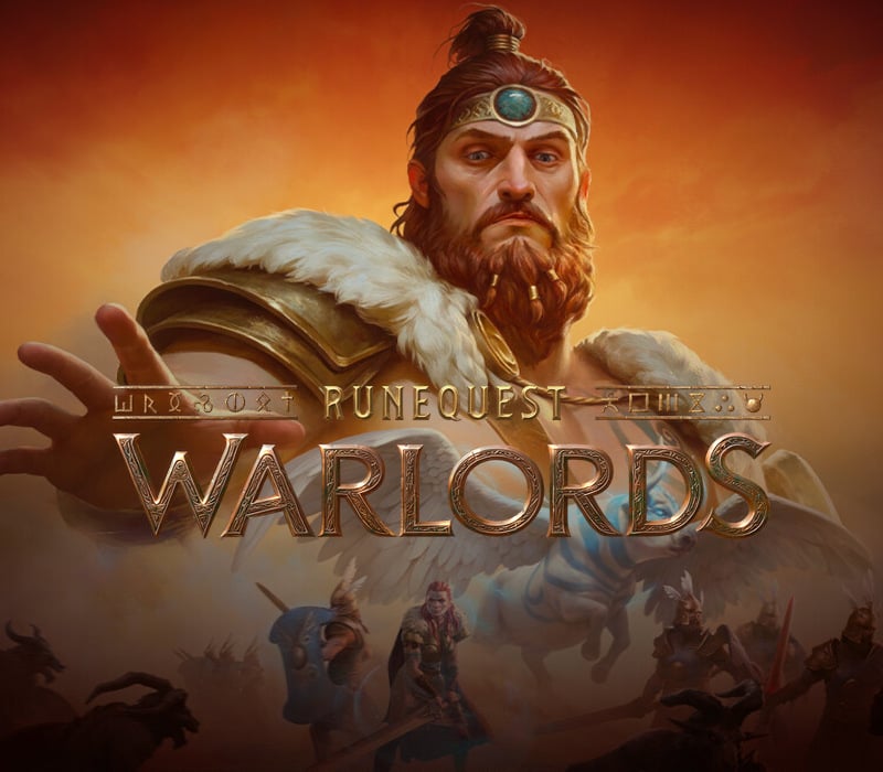 RuneQuest: Warlords PC Stean CD Key