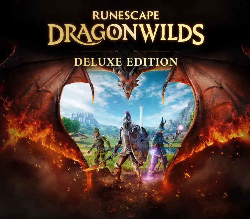 RuneScape: Dragonwilds Deluxe Edition PC Steam Altergift