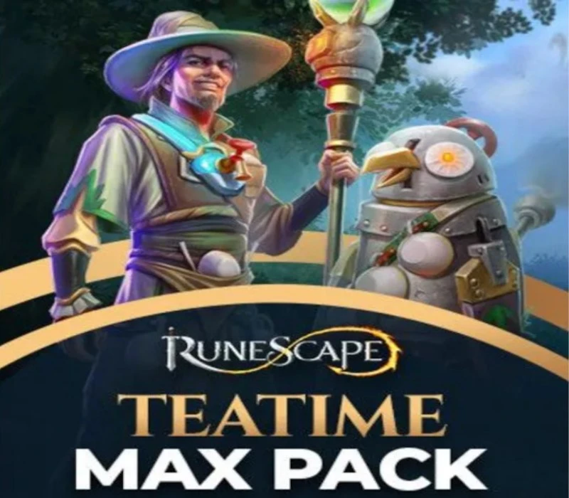 RuneScape - Teatime Max Pack DLC Steam CD Key