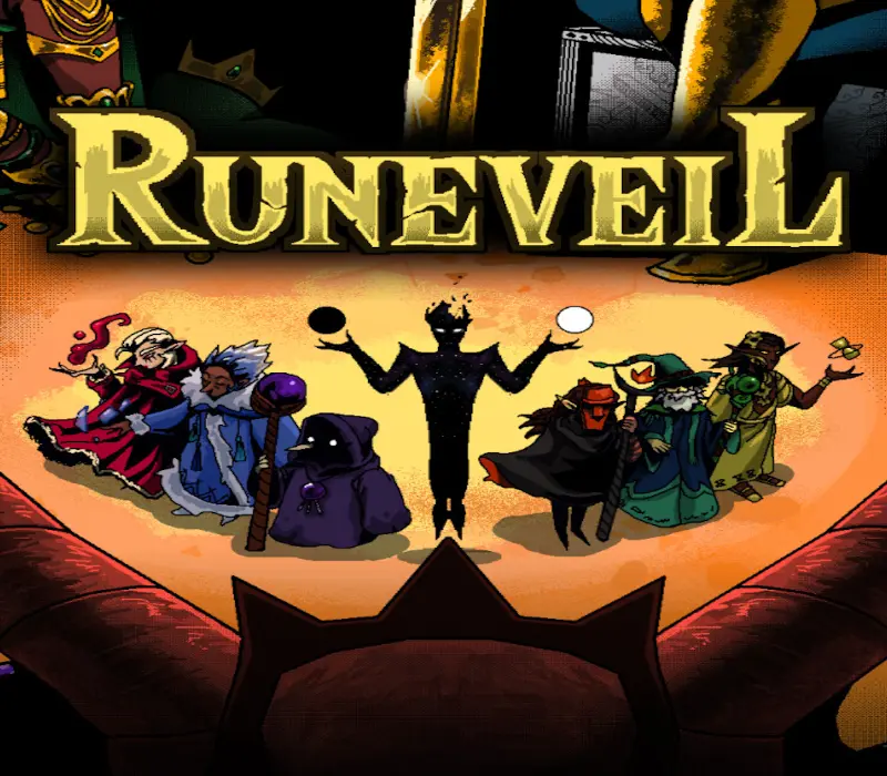 Runeveil PC Steam CD Key