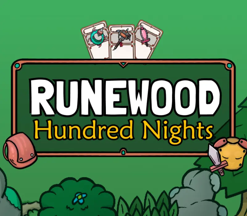 Runewood: Hundred Nights PC Steam CD Key