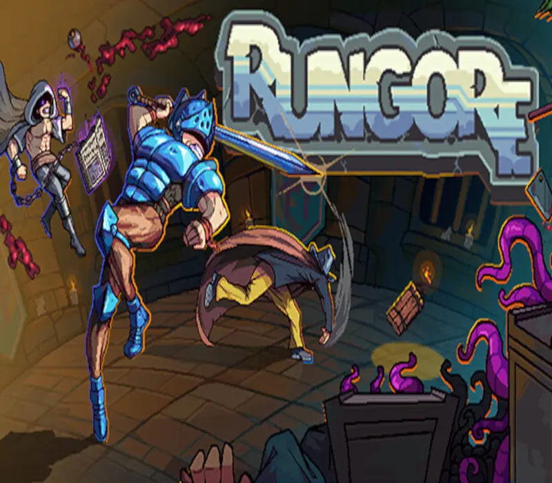 RUNGORE PC Steam CD Key (valid until April, 2027)