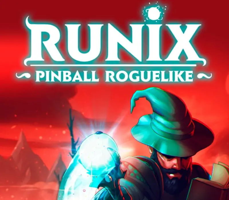 Runix: Pinball Roguelike PC Steam CD Key