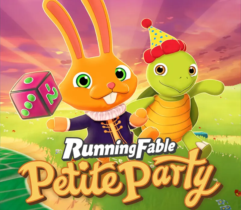 Running Fable Petite Party PC Steam CD Key