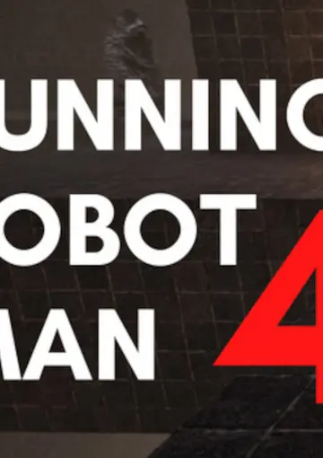Running Robot Man 4 Steam CD Key