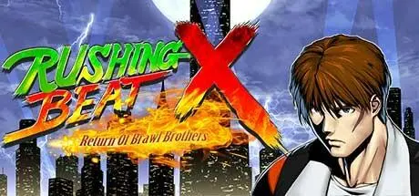 RUSHING BEAT X: Return Of Brawl Brothers PC Steam CD Key