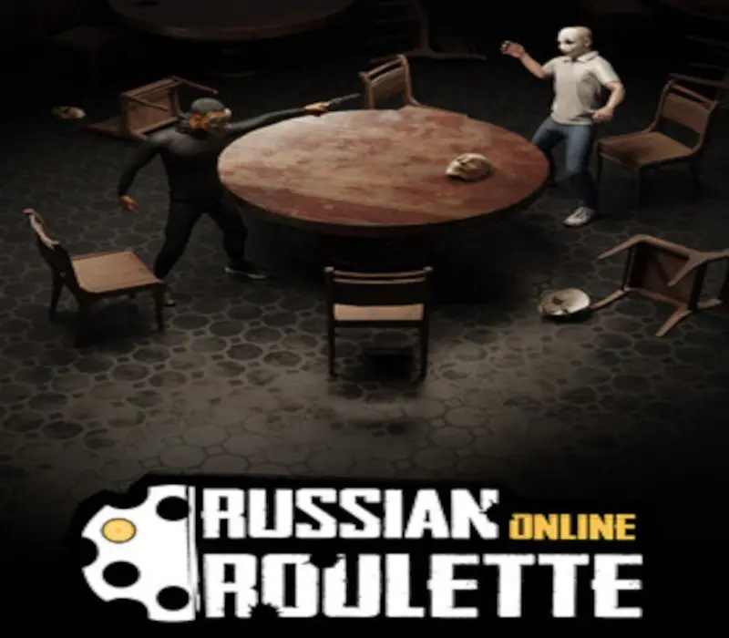 Russian Roulette: Online RoW PC Steam CD Key