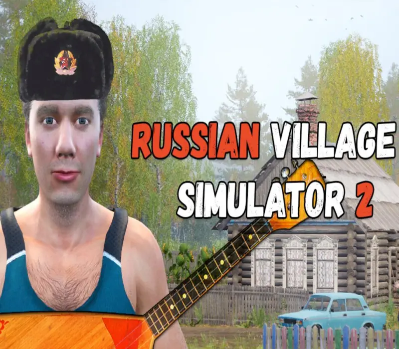 Russian Village Simulator 2 PC Steam CD Key