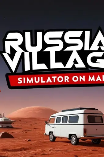 Russian Village Simulator on Mars PC Steam CD Key