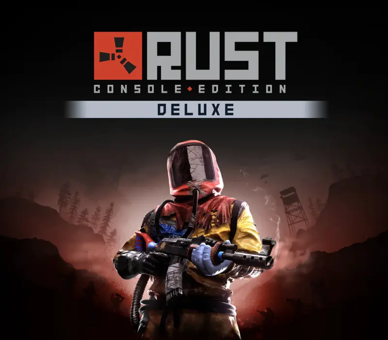 RUST Console Edition Deluxe US XBOX One / Xbox Series X|S CD Key