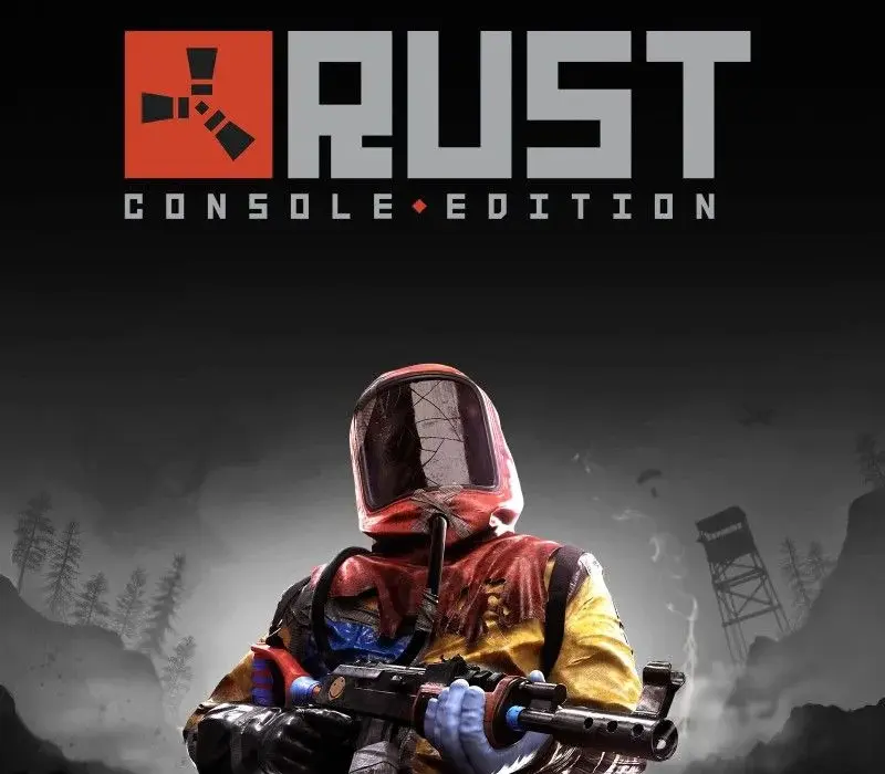 RUST Console Edition EU XBOX One CD Key