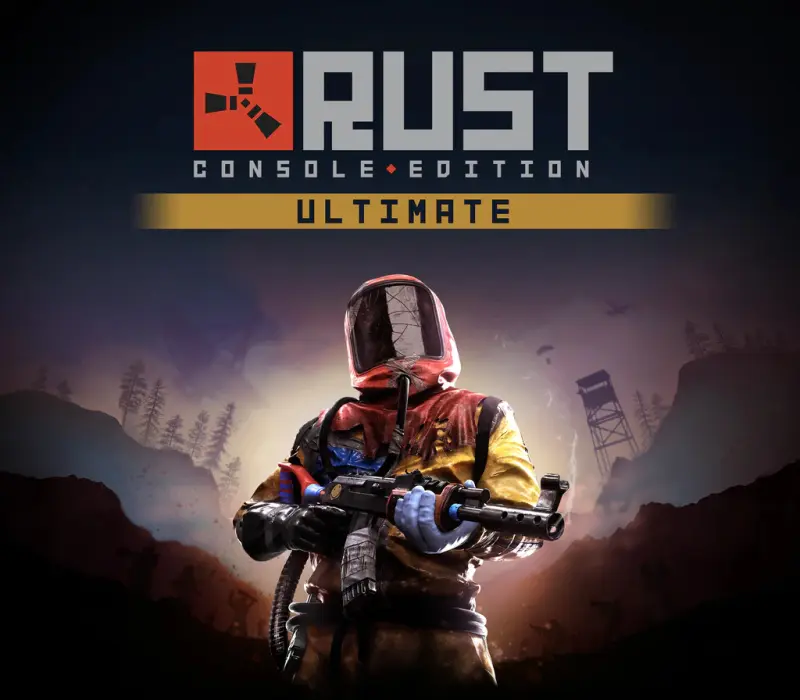 RUST Console Edition Ultimate EU XBOX One CD Key