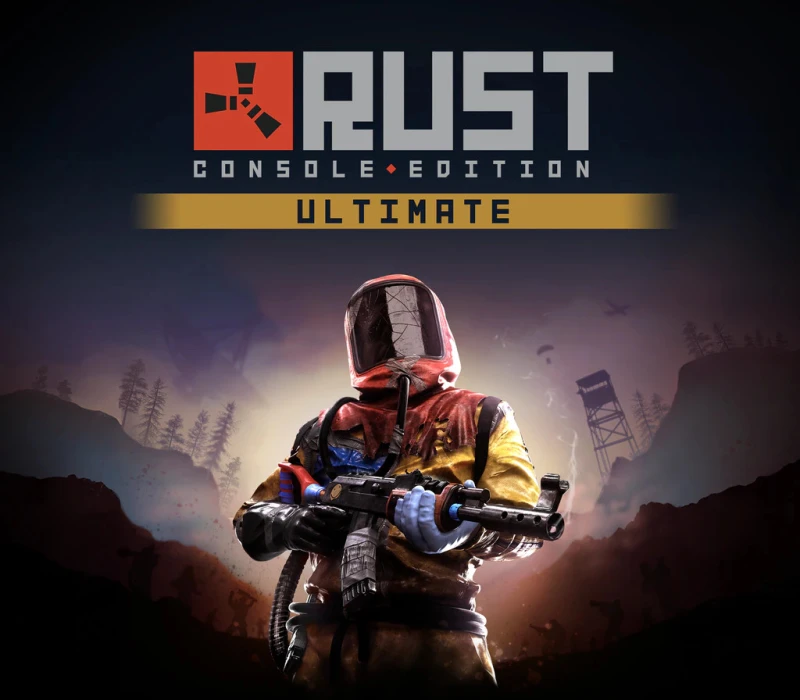 RUST Console Edition Ultimate EU Xbox Series X|S CD Key
