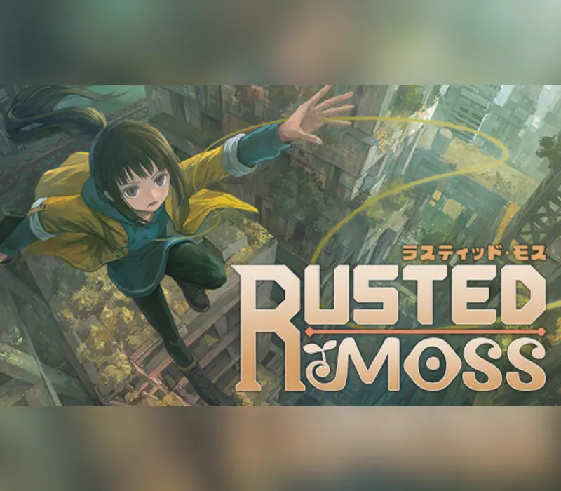 Rusted Moss Xbox Series X|S CD Key EU
