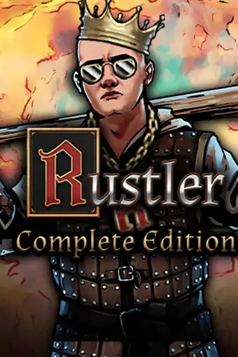 Rustler Complete Edition PC Steam CD Key