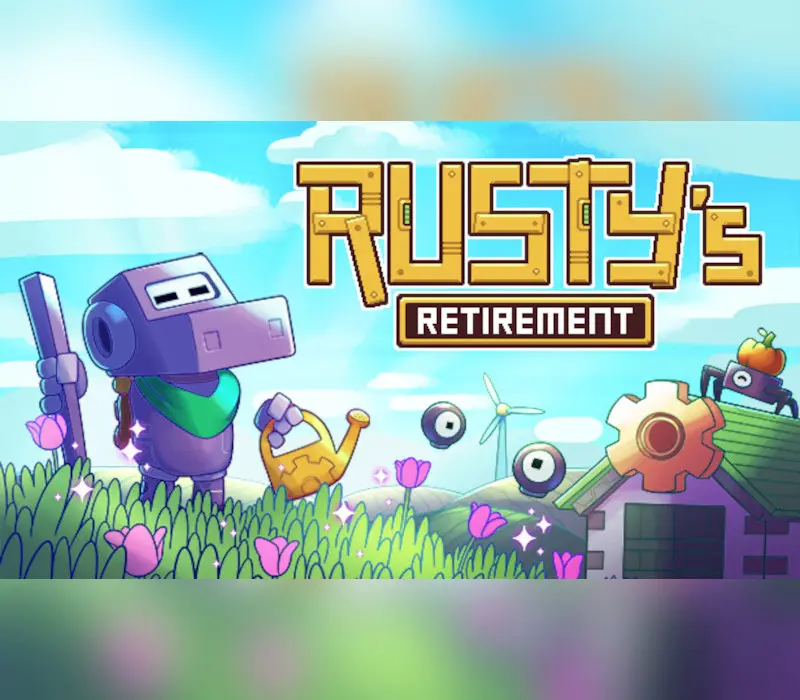 Rusty's Retirement PC Steam CD Key (valid until February 2027)
