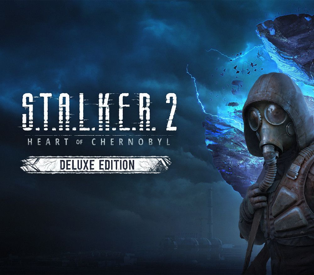 S.T.A.L.K.E.R. 2: Heart of Chornobyl Deluxe Edition LATAM PC Steam CD Key