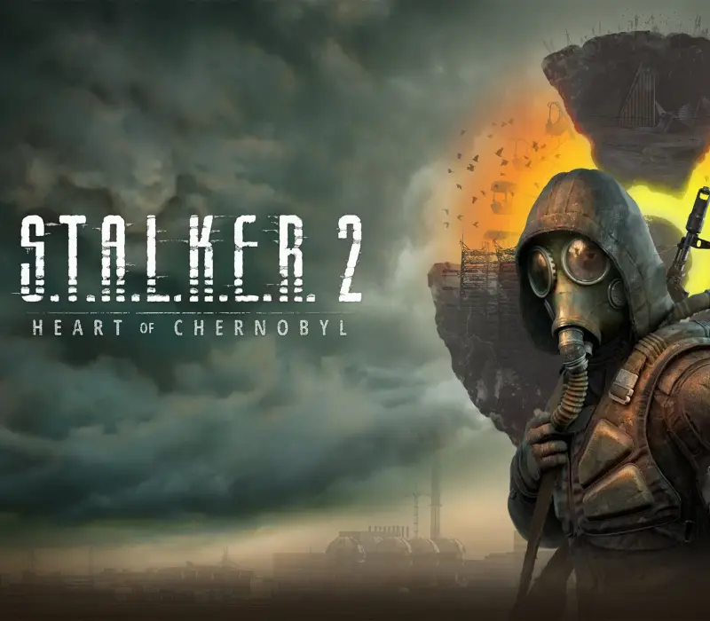 S.T.A.L.K.E.R. 2: Heart of Chornobyl EU/NA PC Steam CD Key