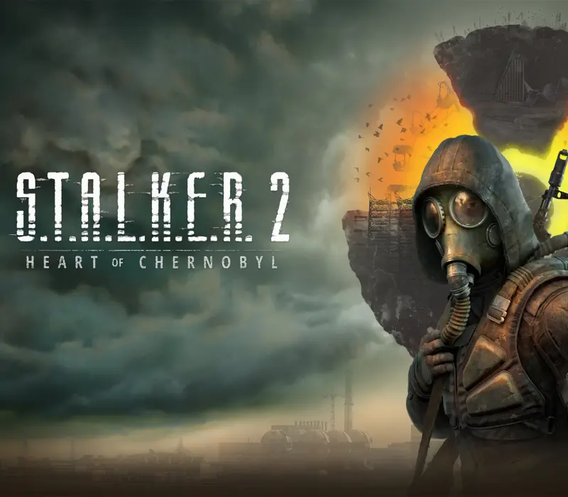 S.T.A.L.K.E.R. 2: Heart of Chornobyl NA PC Steam CD Key