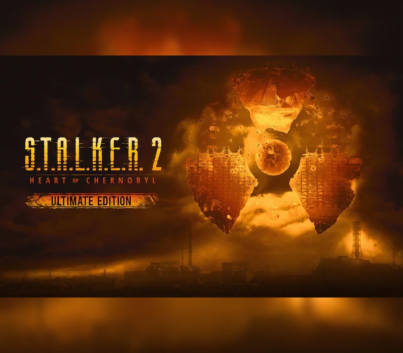 S.T.A.L.K.E.R. 2: Heart of Chornobyl Ultimate Edition NA PC Steam CD Key