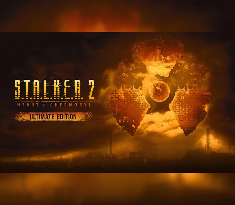 S.T.A.L.K.E.R. 2: Heart of Chornobyl Ultimate Edition UK Xbox Series X|S CD Key