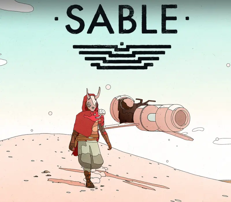Sable RoW PC Steam CD Key (valid until February 2027)
