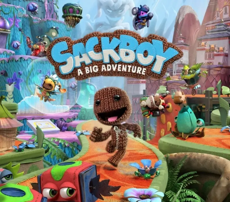 Sackboy: A Big Adventure LATAM PC Steam CD Key