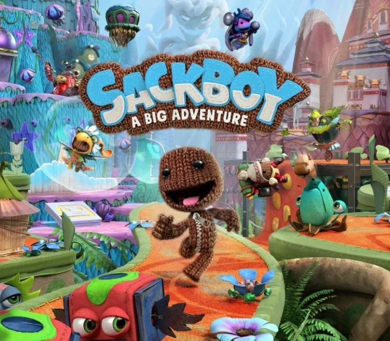 Sackboy: A Big Adventure TR PC Steam CD Key