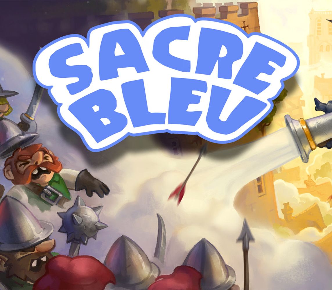 Sacre Bleu PC Steam CD Key