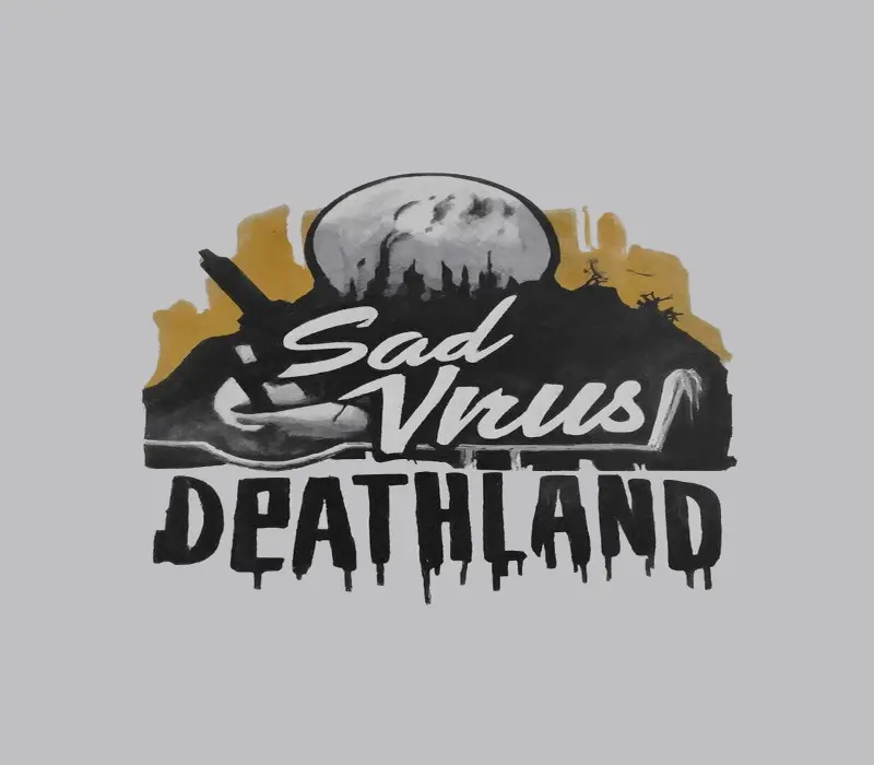 Sad Virus Deathland PC Steam CD Key