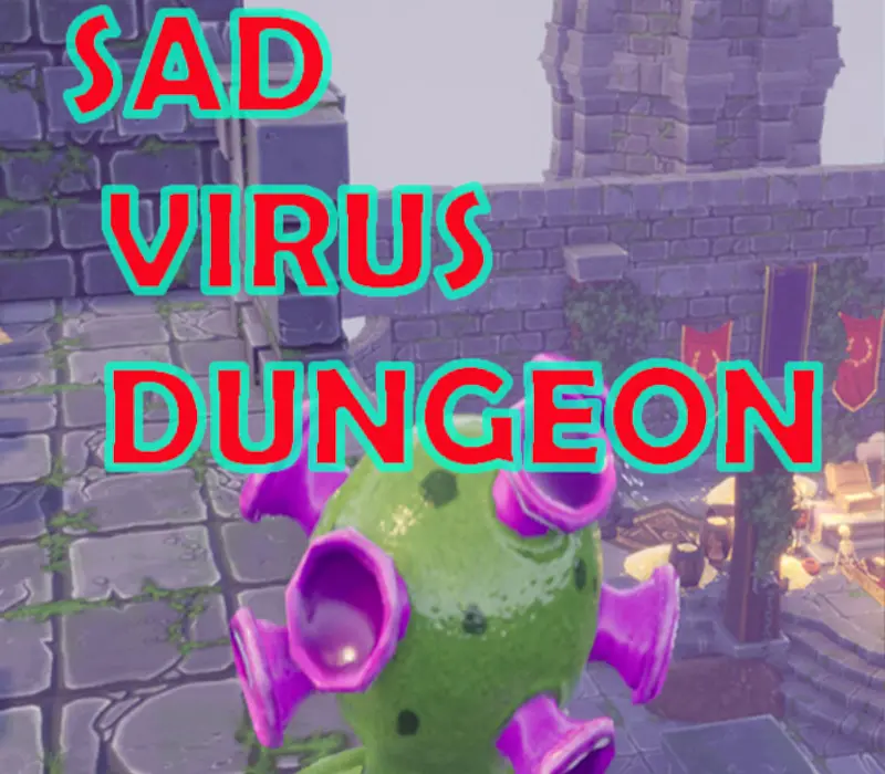 Sad Virus Dungeon PC Steam CD Key