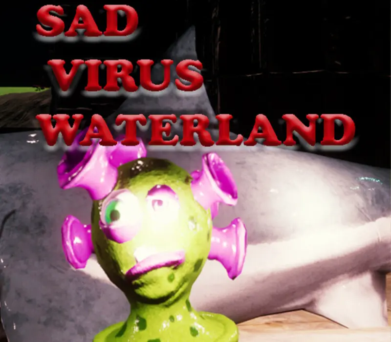 Sad Virus Waterland PC Steam CD Key