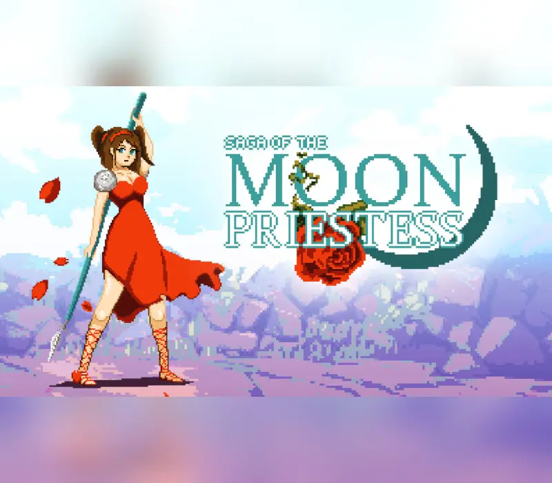 Saga of the Moon Priestess Steam CD Key